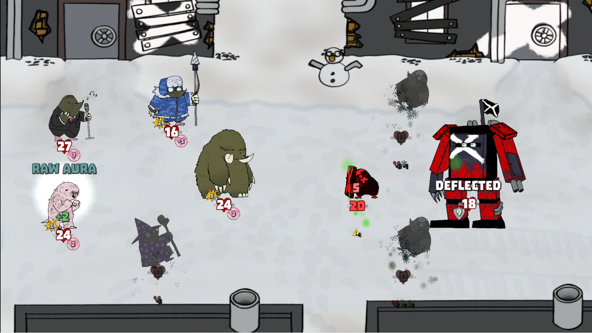 AUTOMOLES screenshot 1
