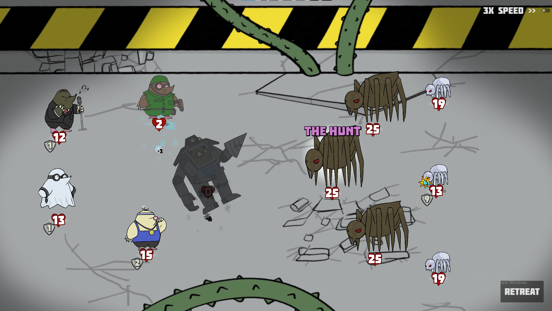 AUTOMOLES screenshot 5