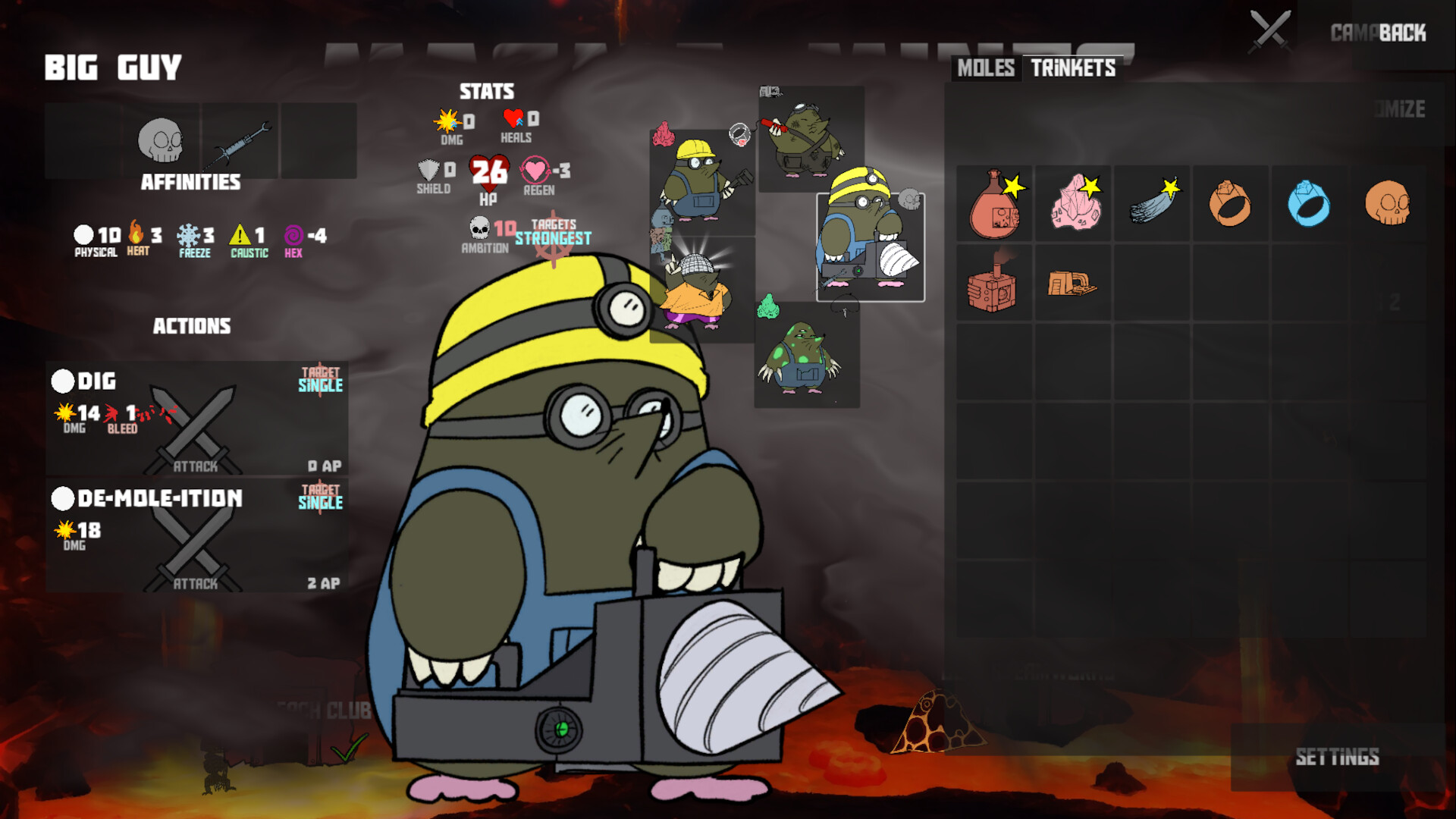 AUTOMOLES screenshot 2
