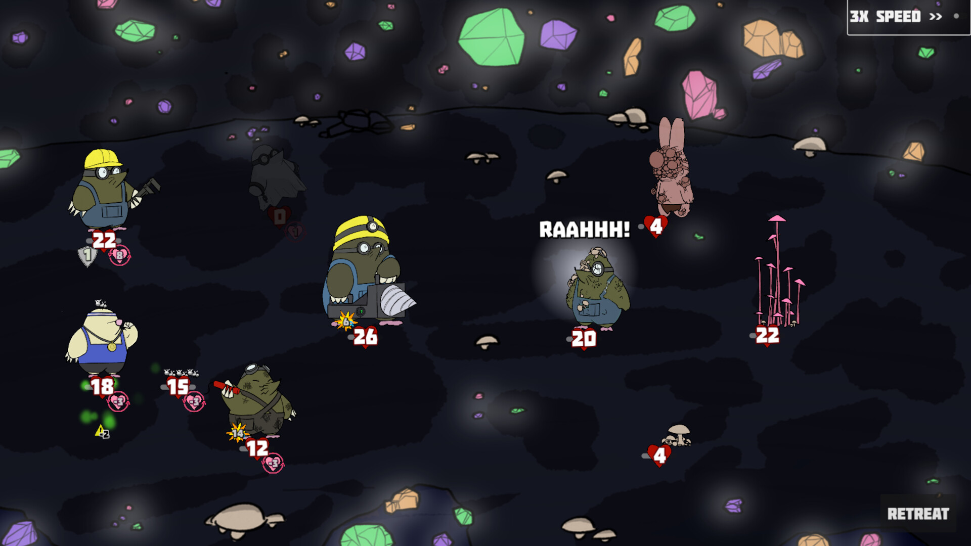 AUTOMOLES screenshot 3