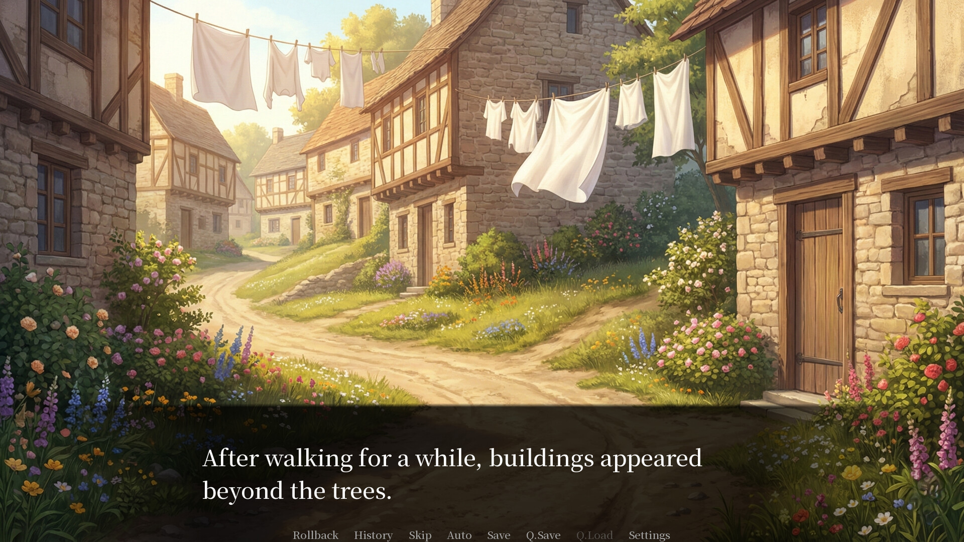 Nimue screenshot 5