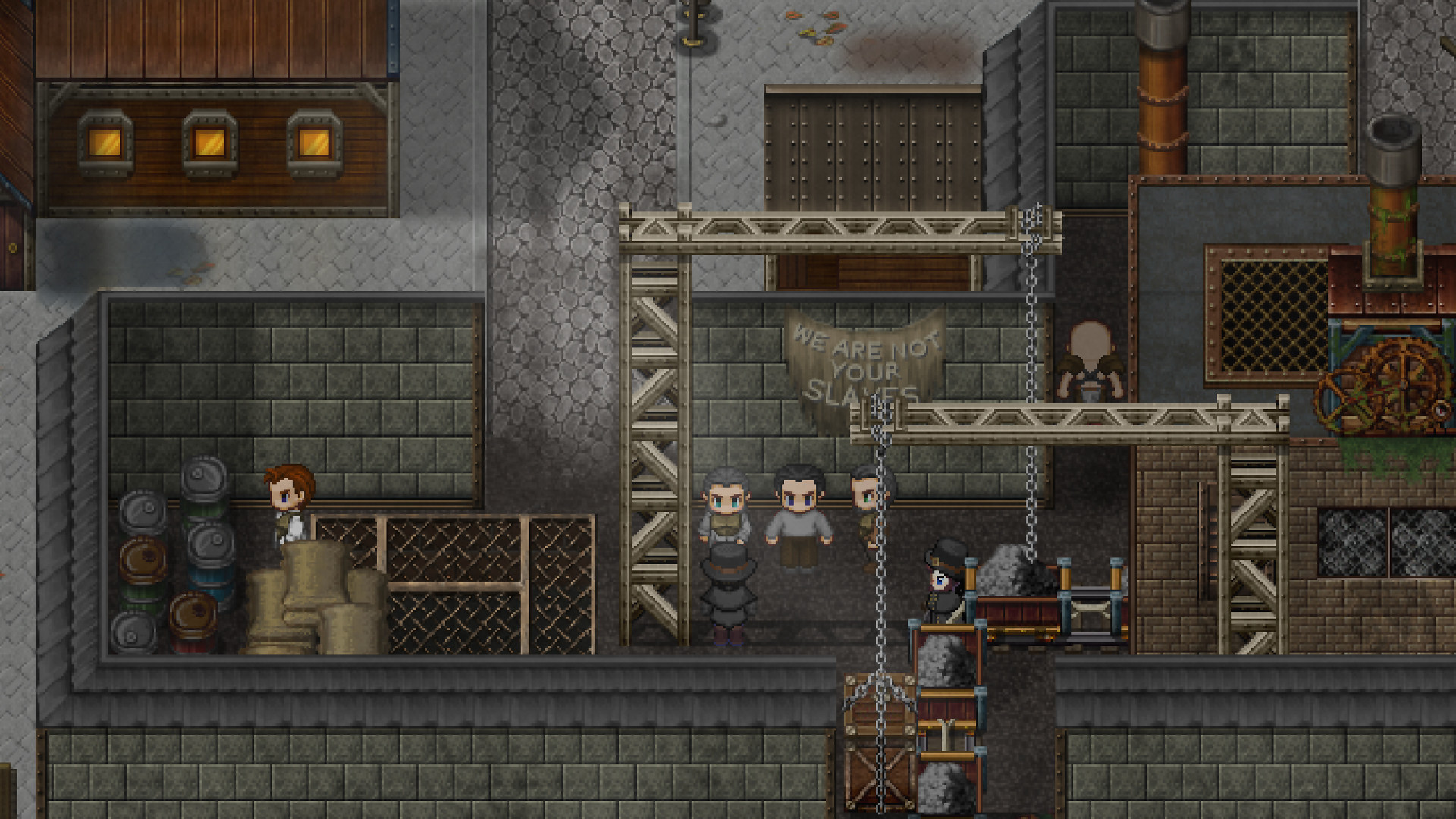 Crudelis screenshot 2