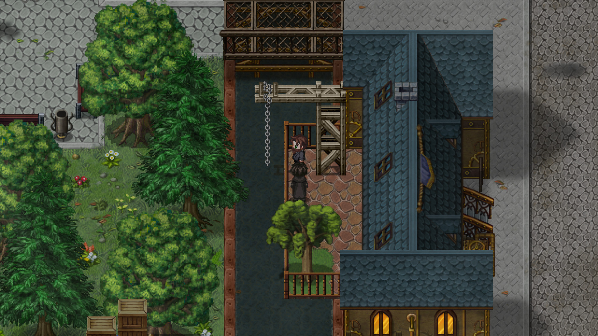 Crudelis screenshot 10