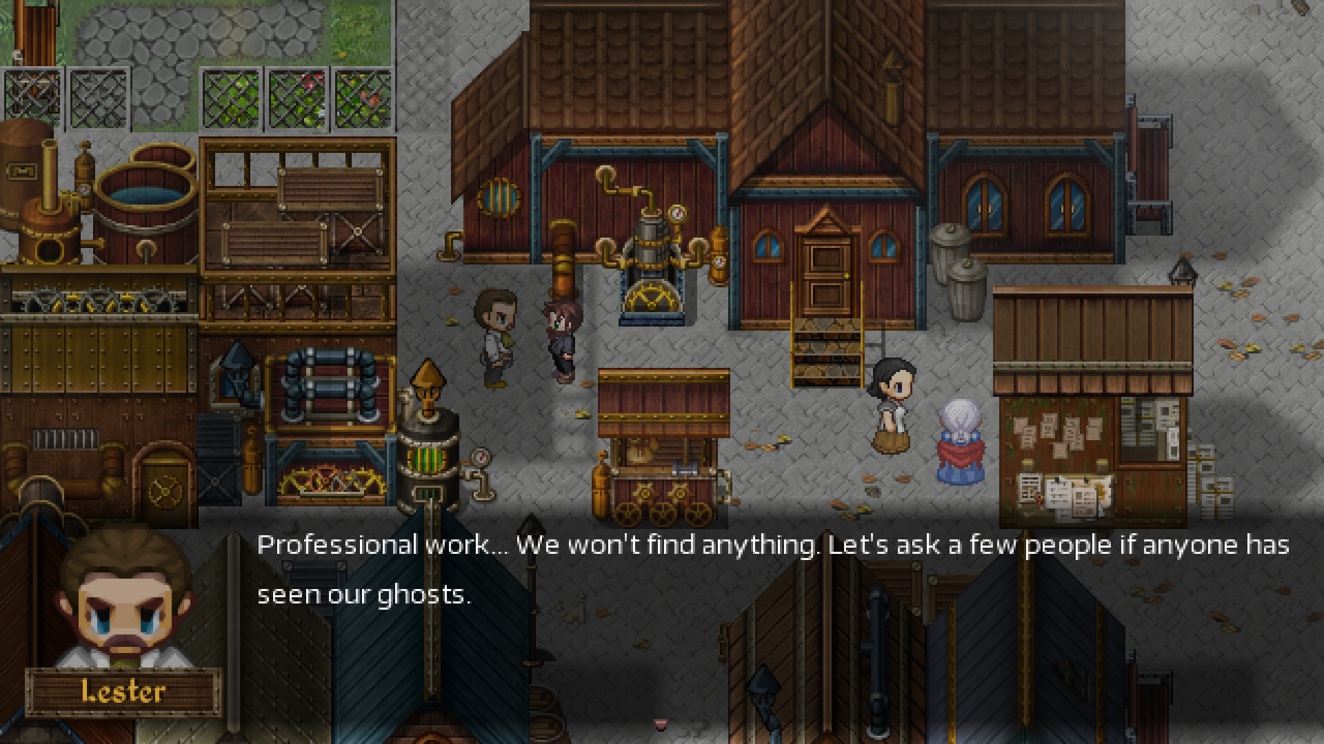 Crudelis screenshot 3