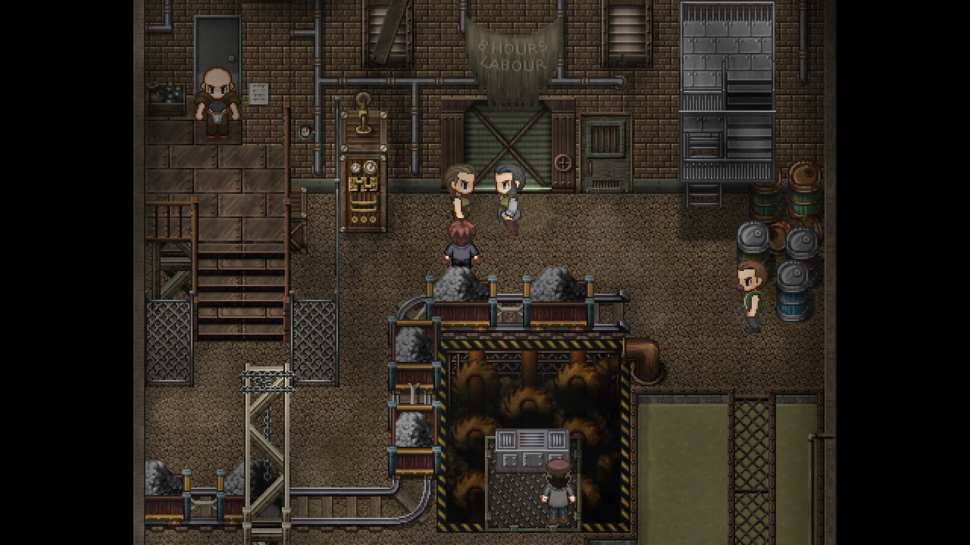 Crudelis screenshot 9