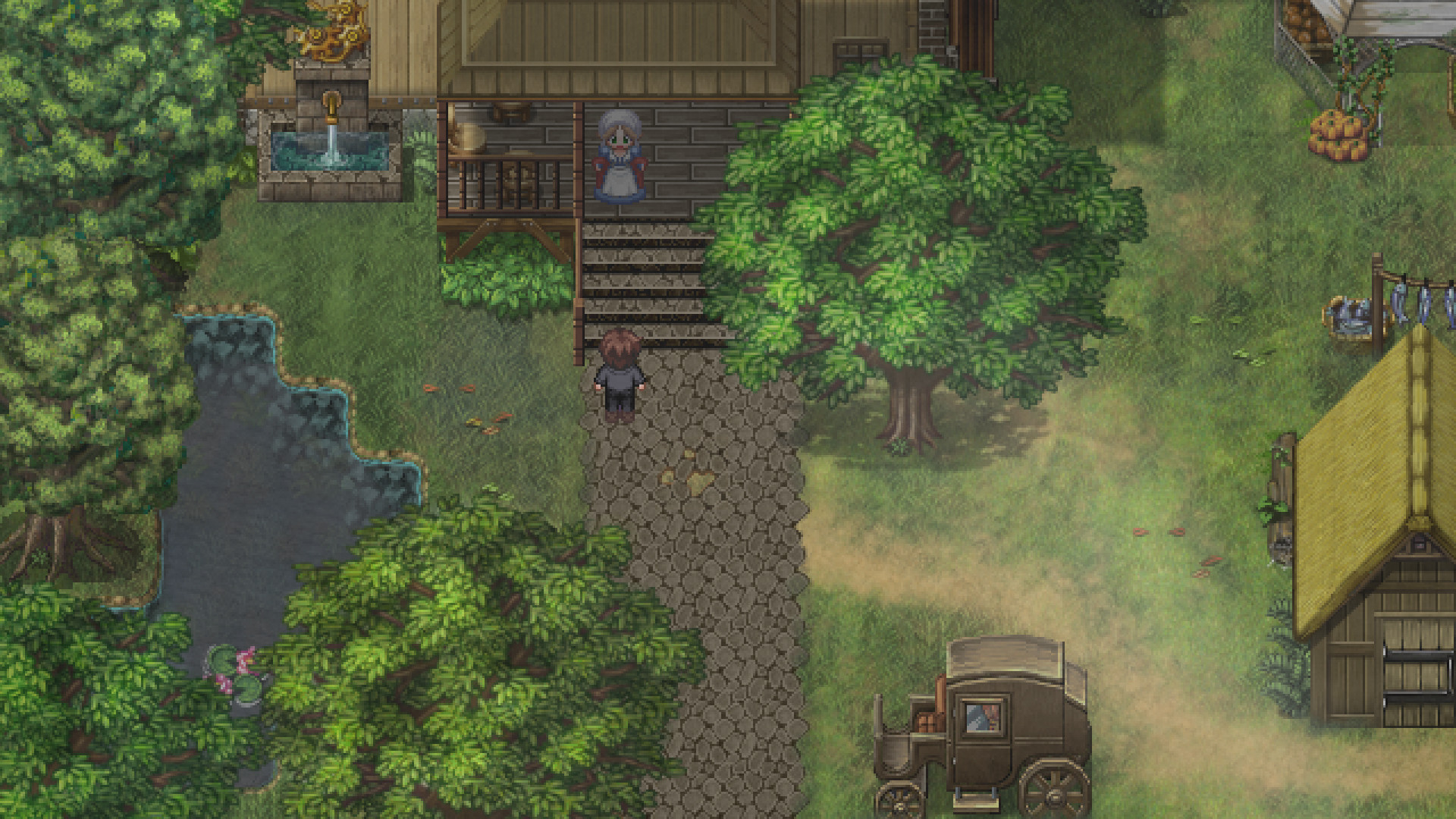 Crudelis screenshot 1