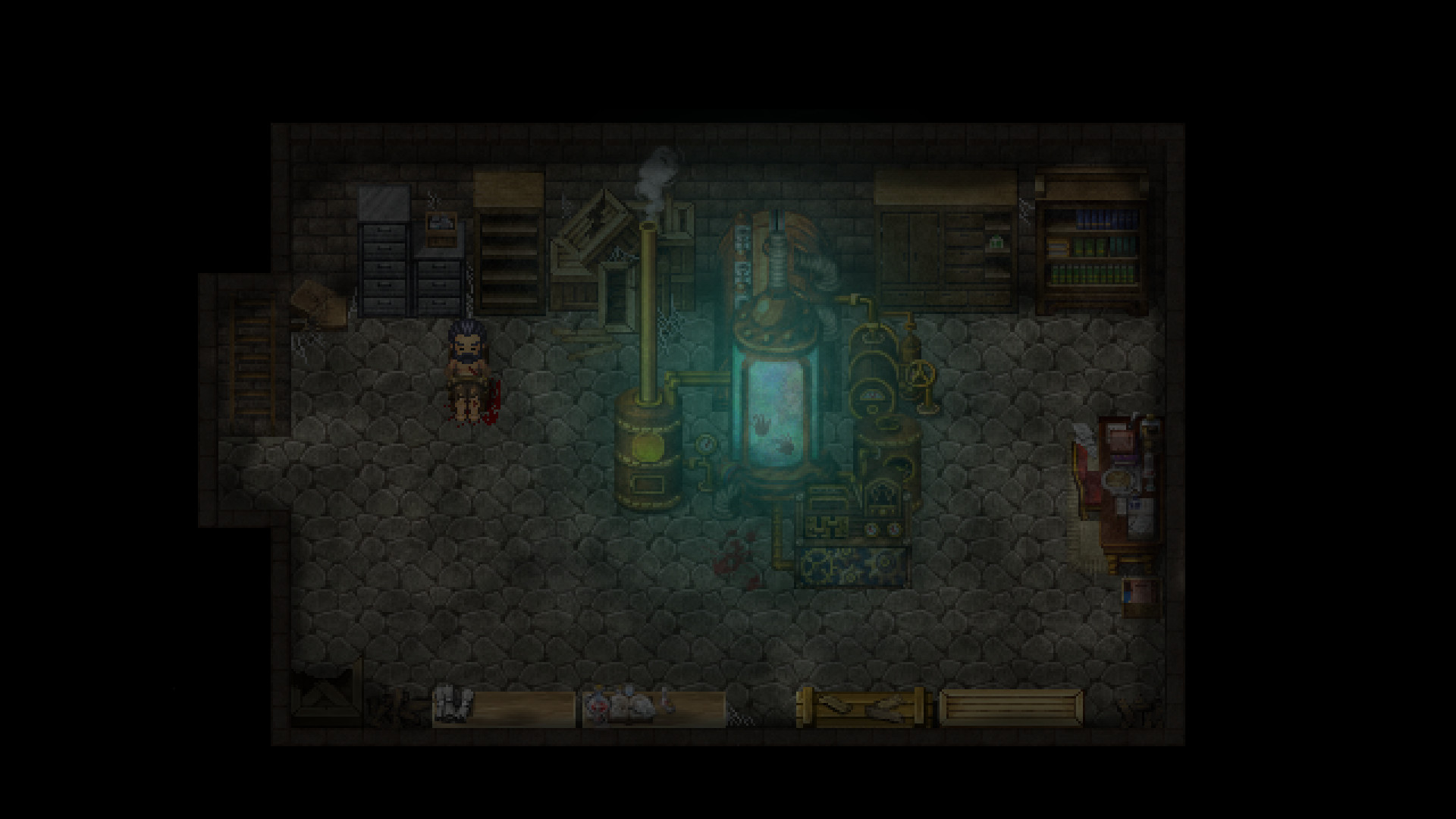 Crudelis screenshot 4