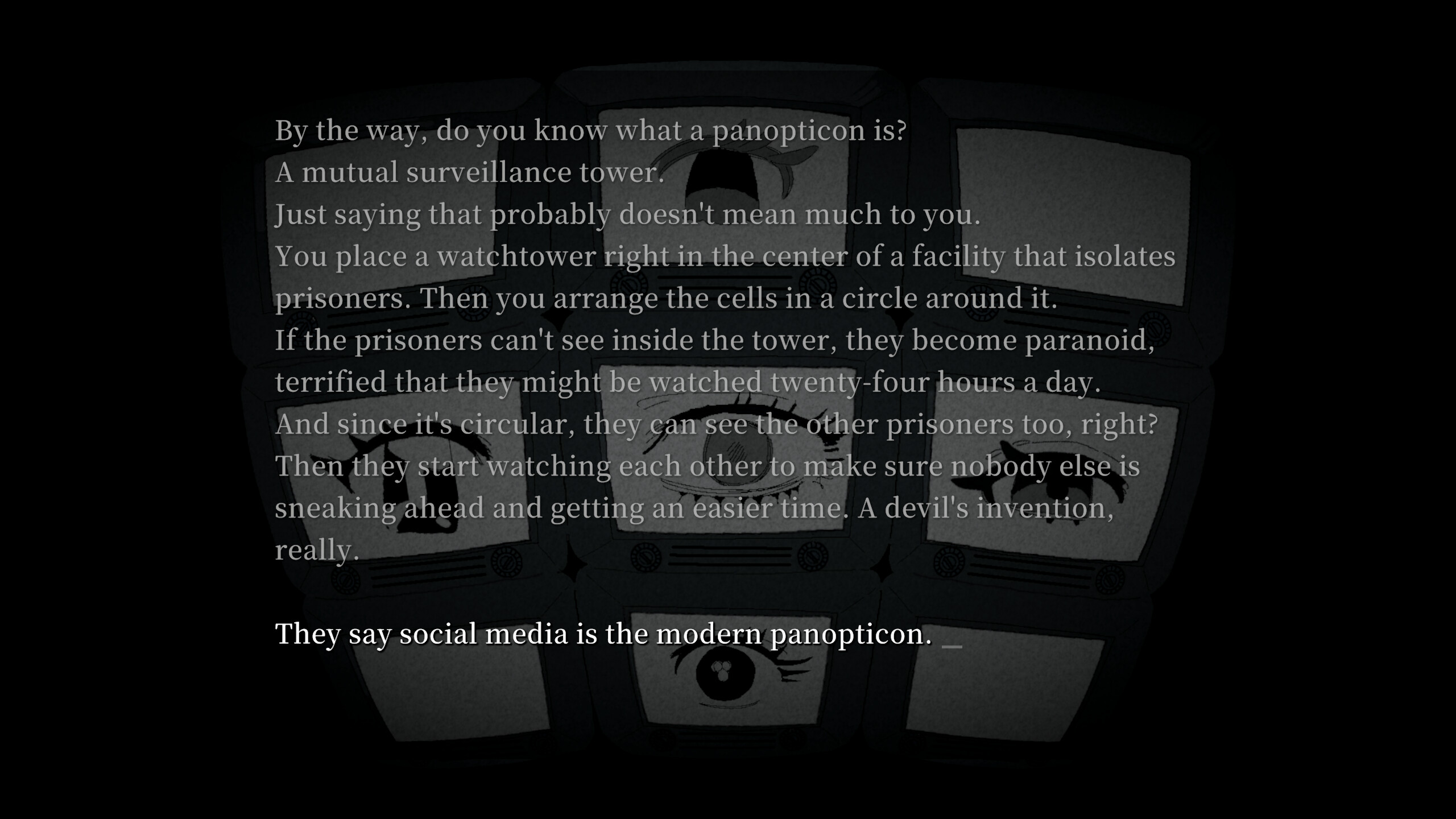 Sister Other Paranoia screenshot 7