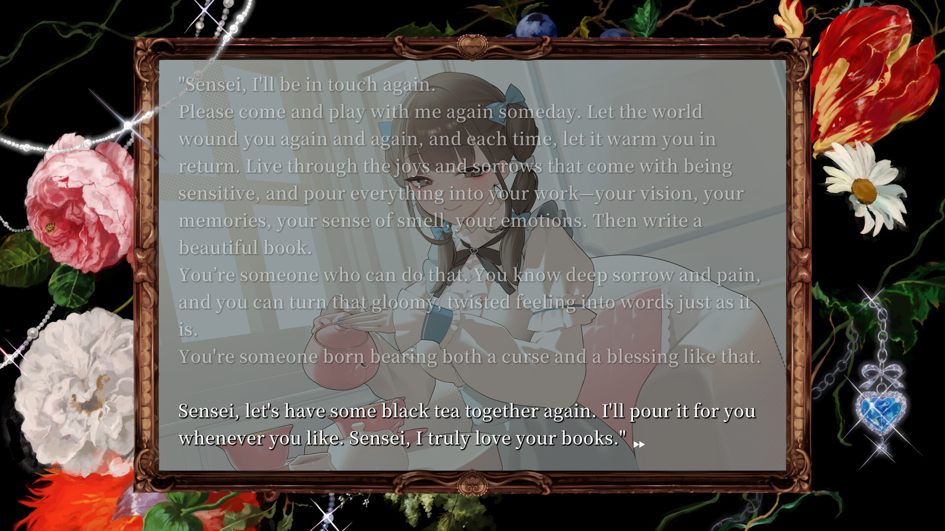 Sister Other Paranoia gameplay screenshot 2