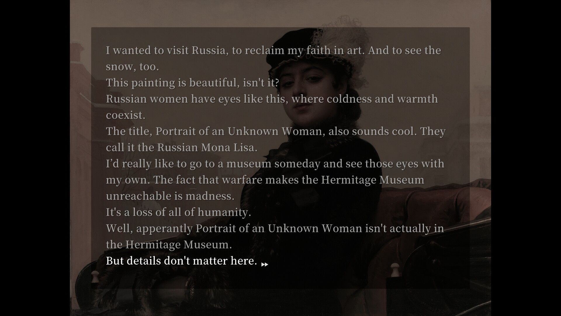 Sister Other Paranoia gameplay screenshot 3