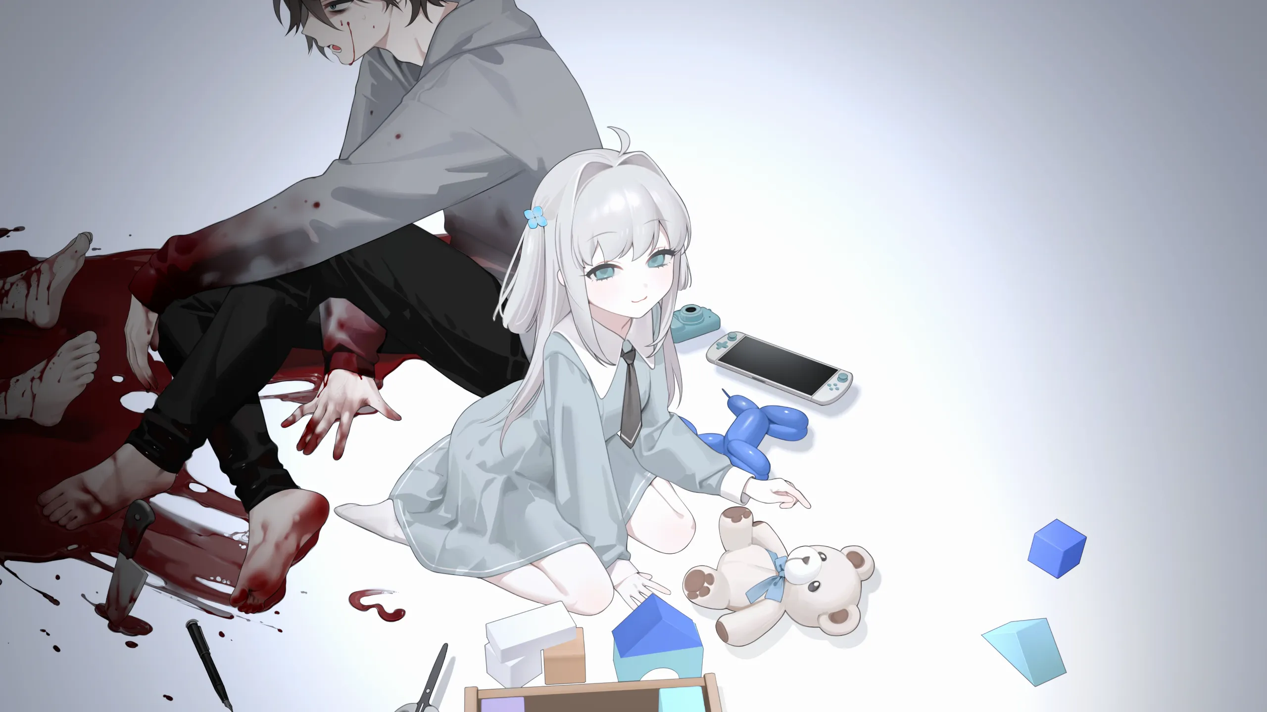 Sister Other Paranoia screenshot 13
