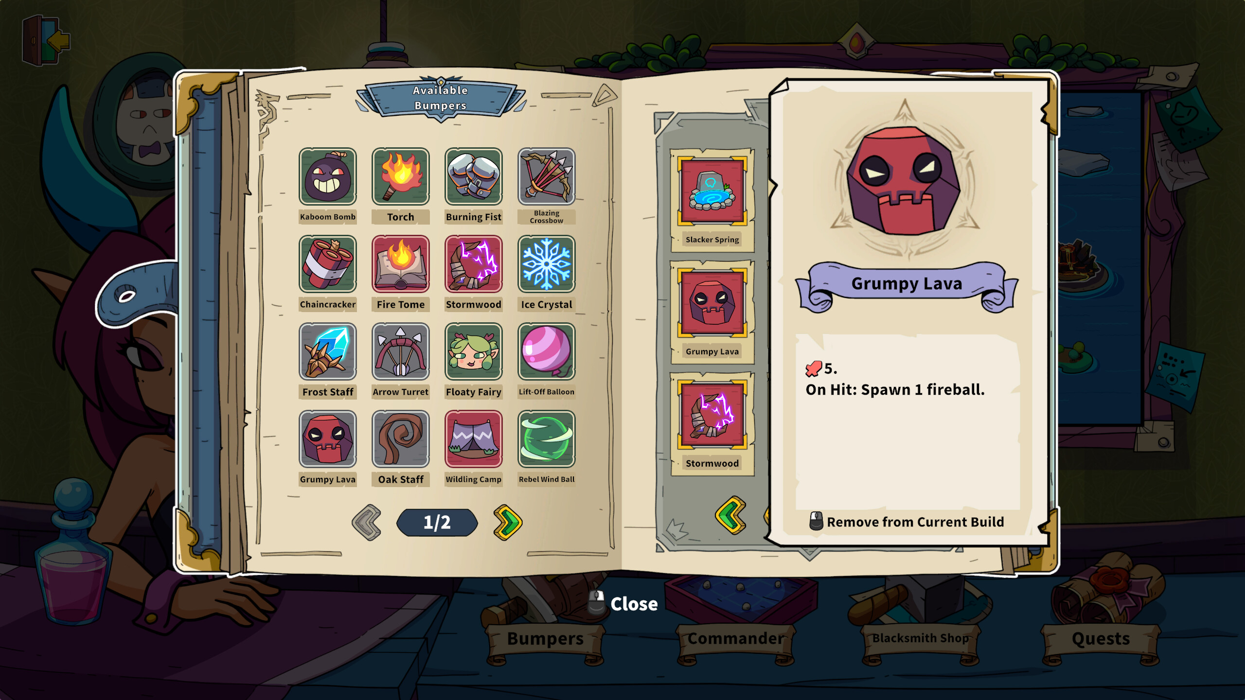 Pinball Realm screenshot 3
