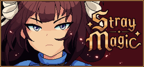 Stray Magic — Steam header