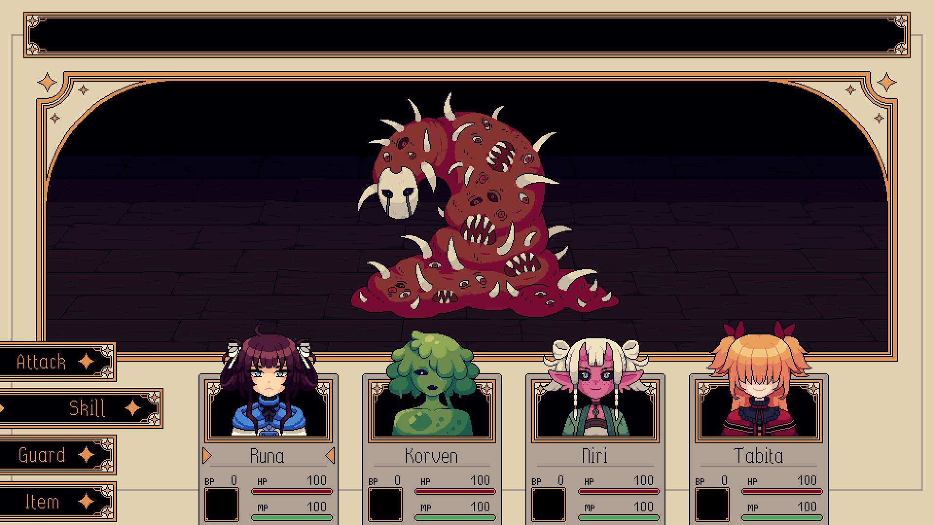 Stray Magic screenshot 2