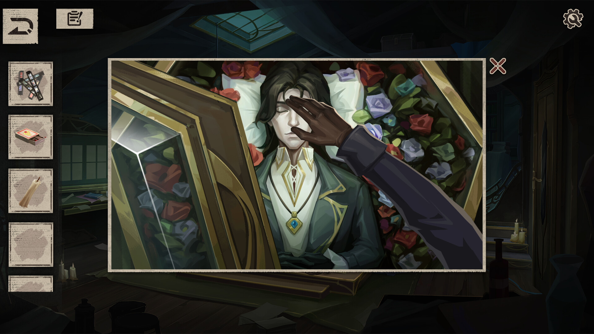 The Puppet's Casket screenshot 6