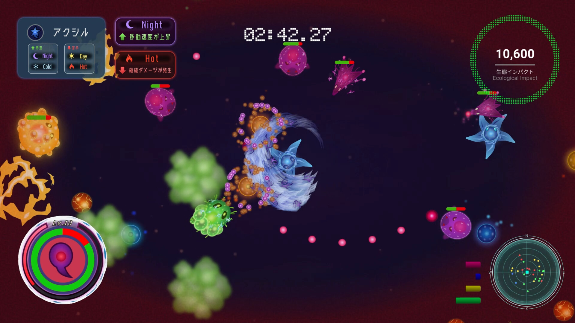 Nomnomia on Steam