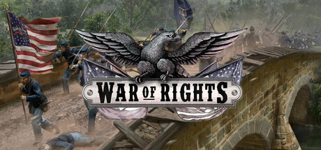 War of Rights — Steam header