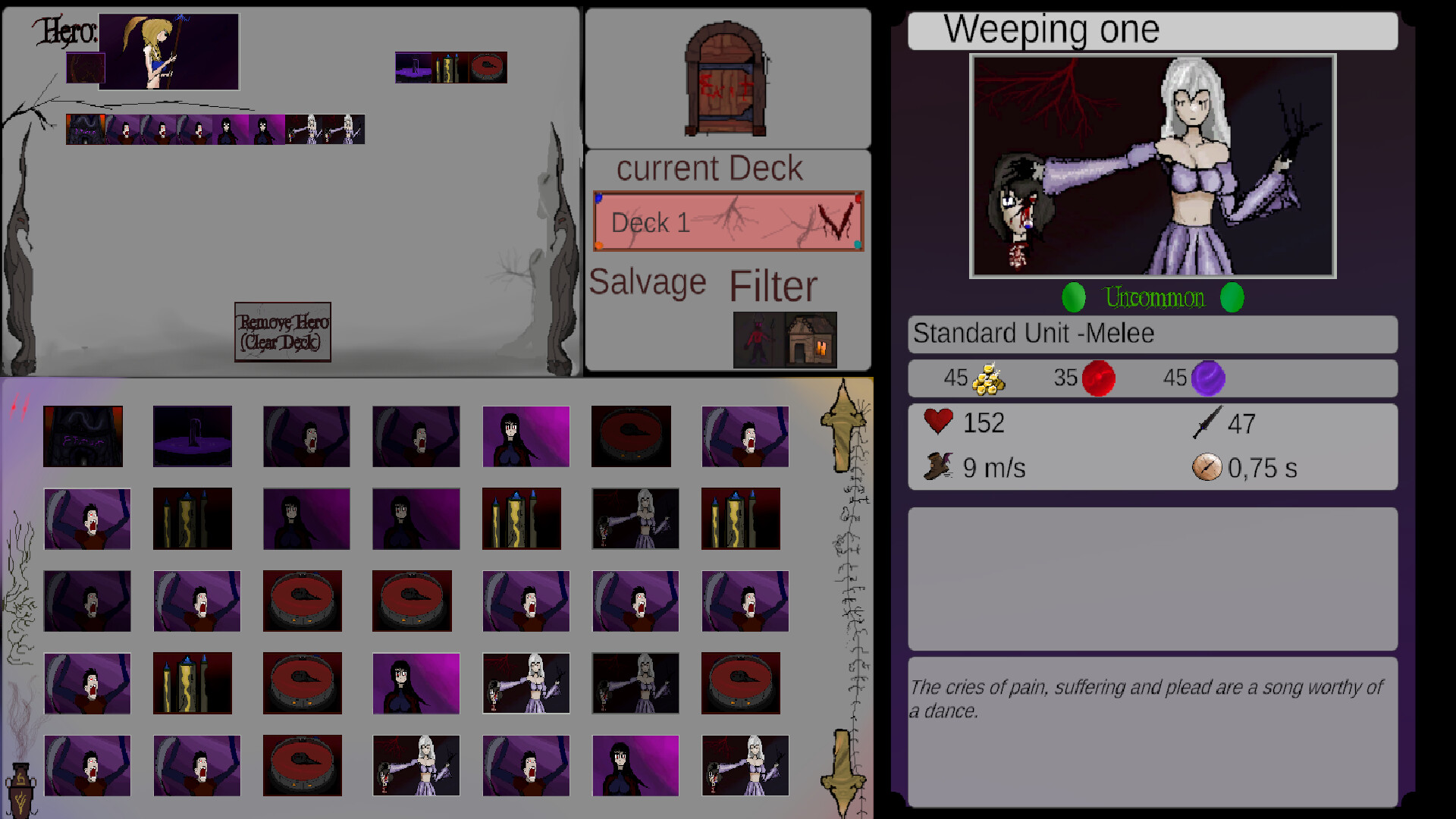 Abyssal Dominion screenshot 3