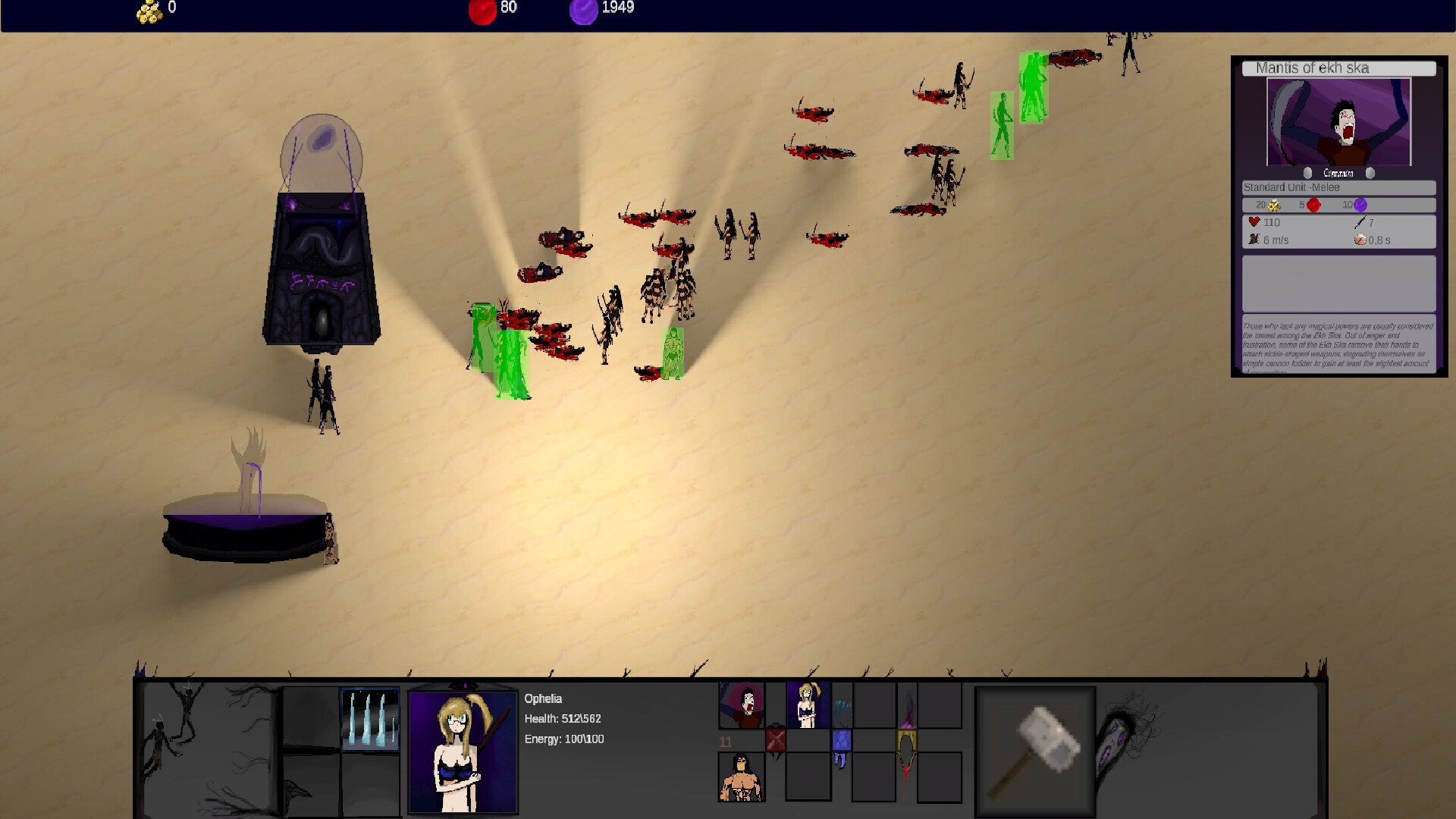 Abyssal Dominion screenshot 5