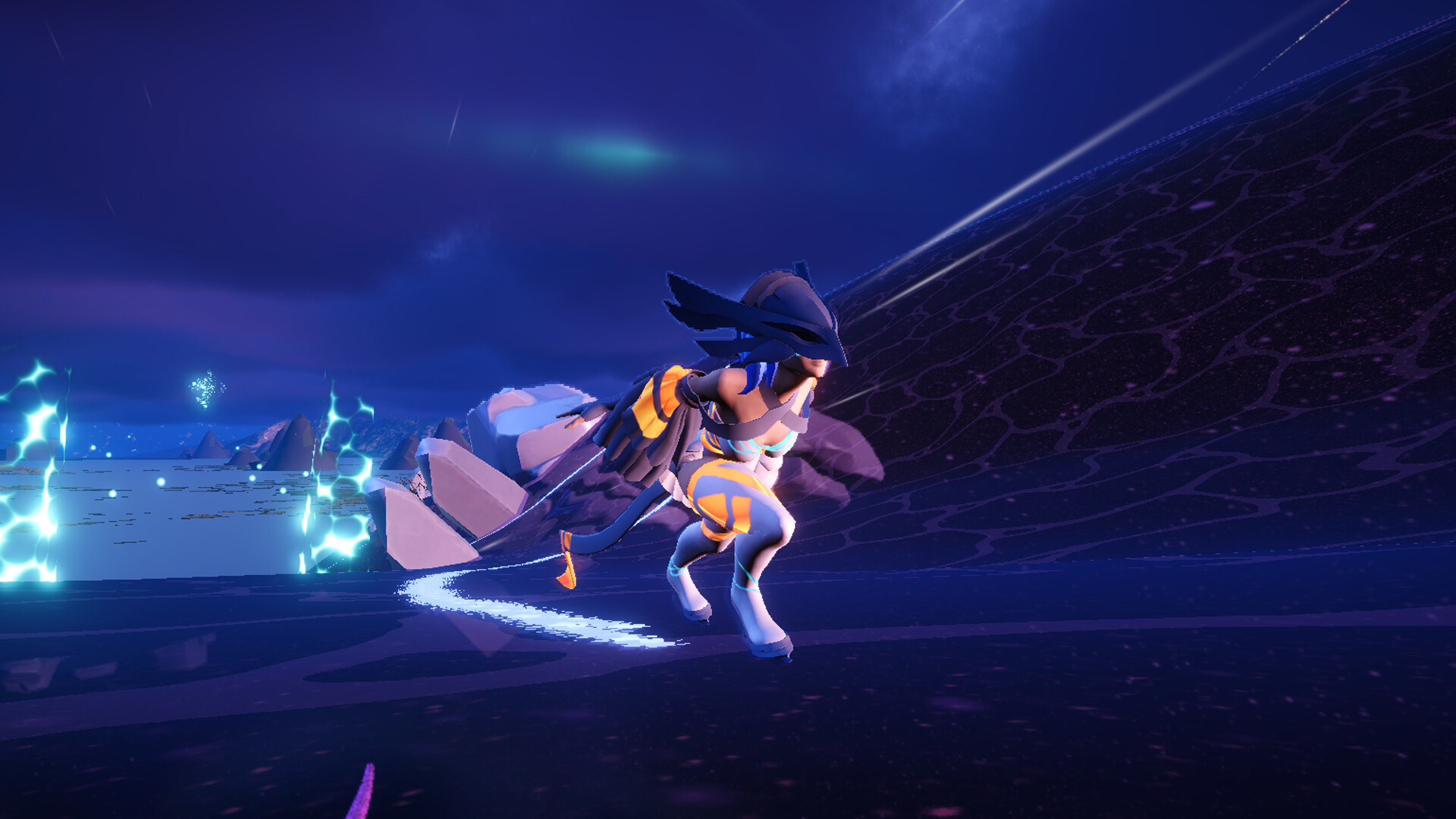 Tracebound screenshot 6