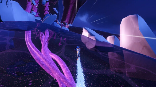 Tracebound screenshot