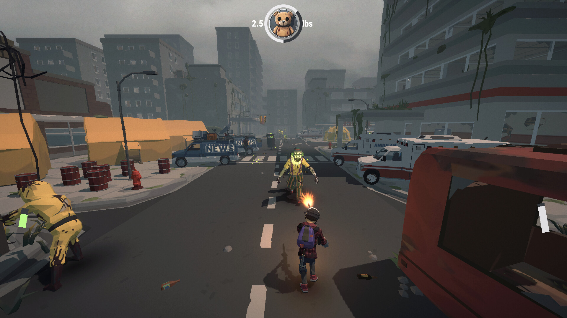 Dead Bit screenshot 3