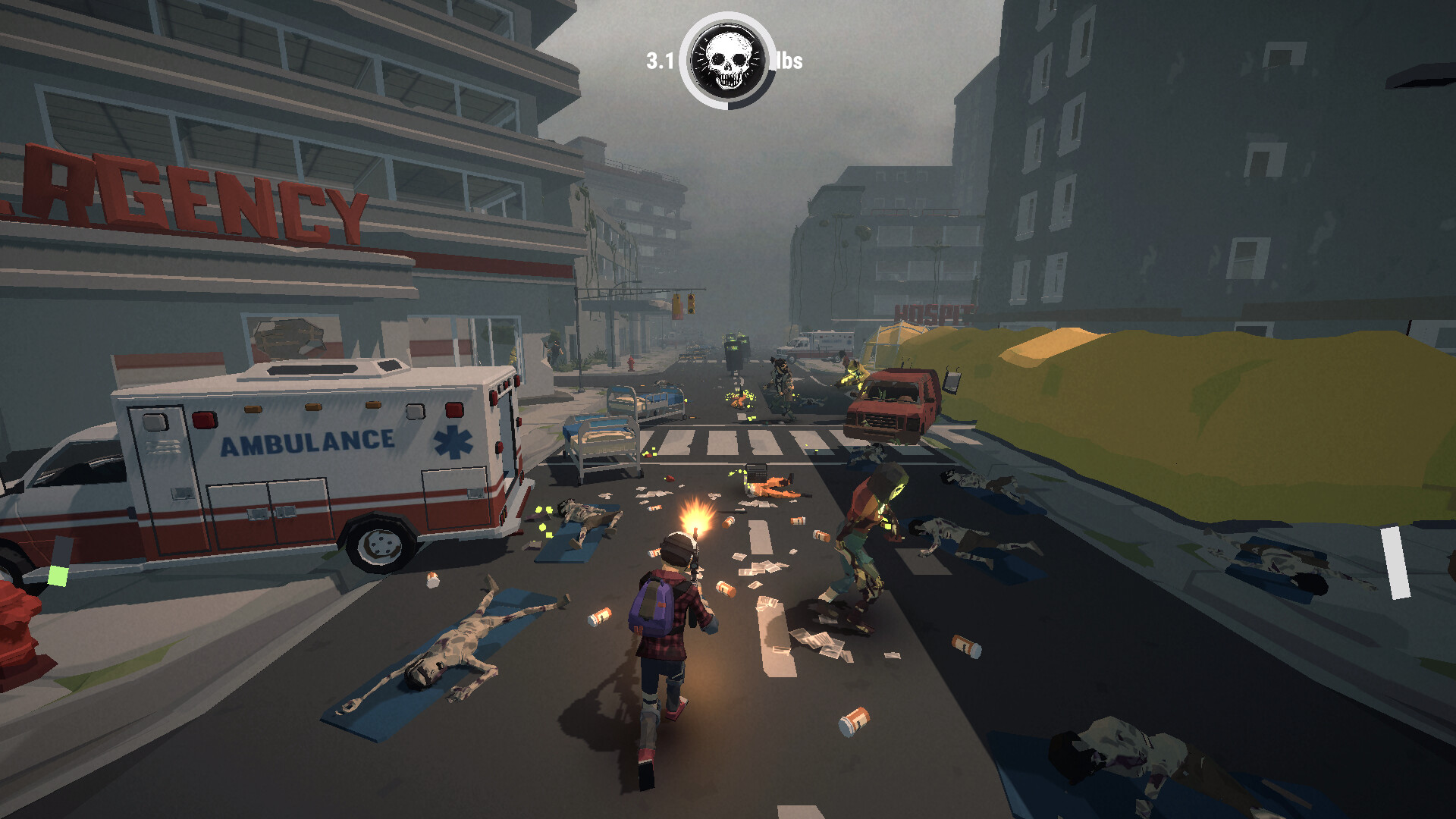 Dead Bit screenshot 2