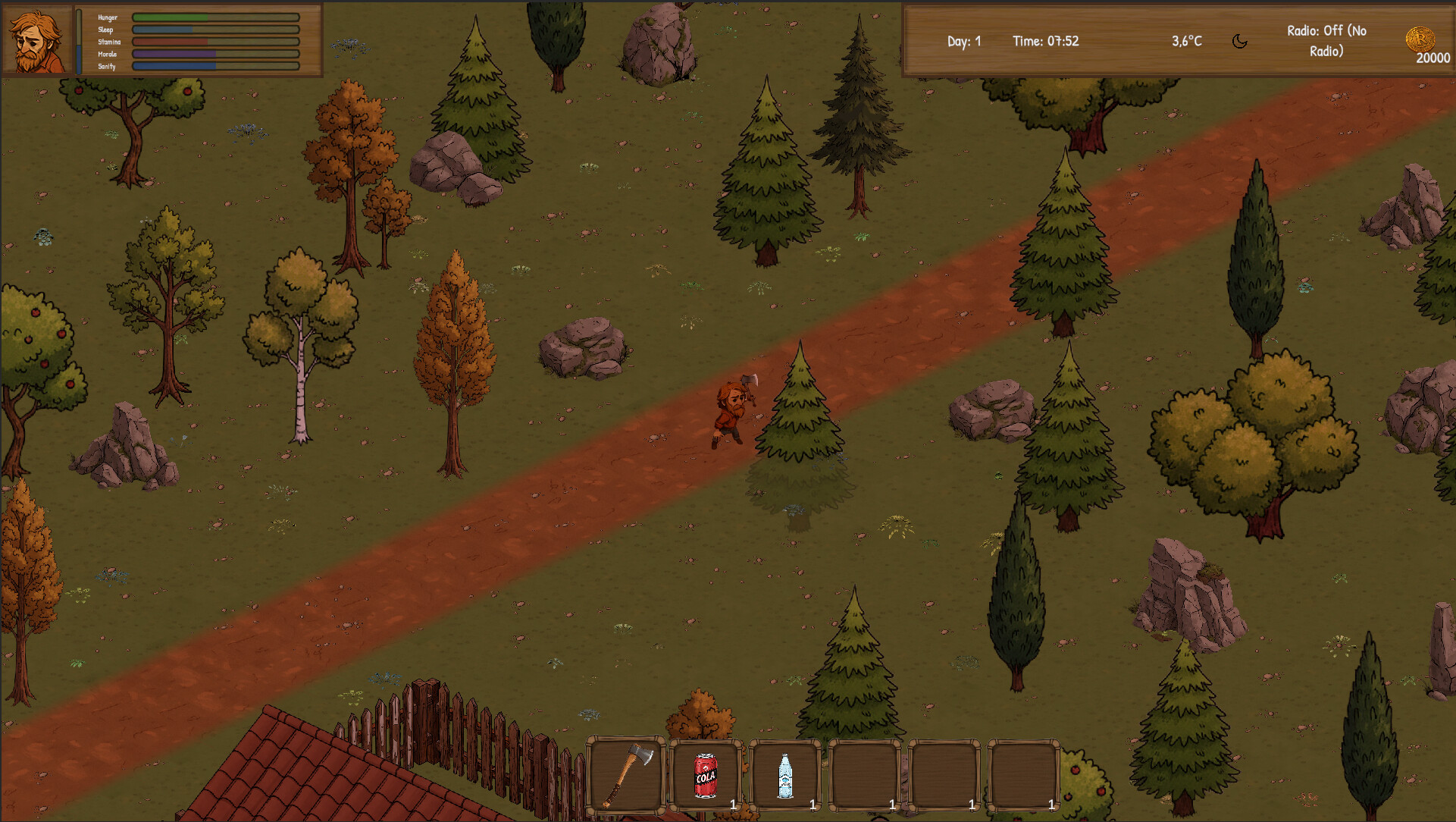 Alpenglow screenshot 4