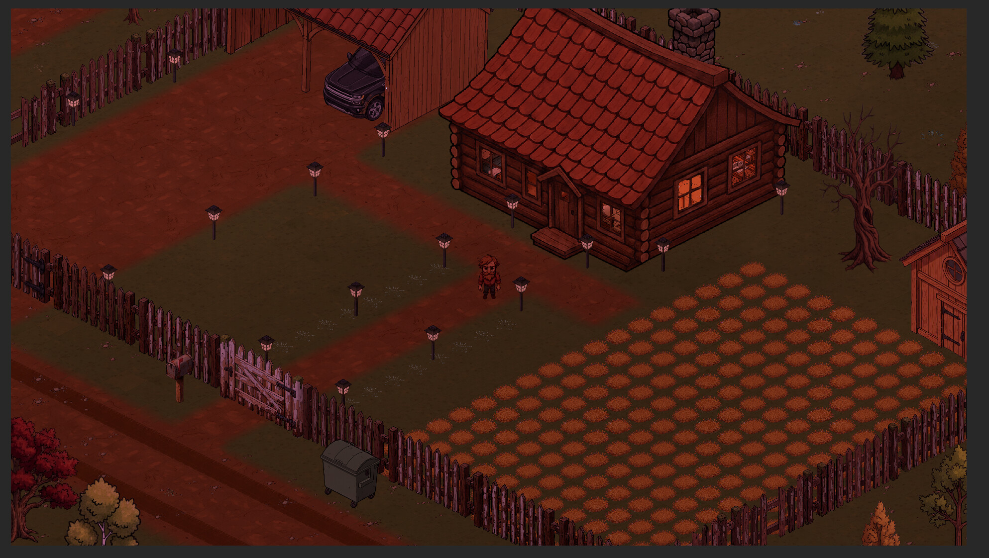 Alpenglow screenshot 8