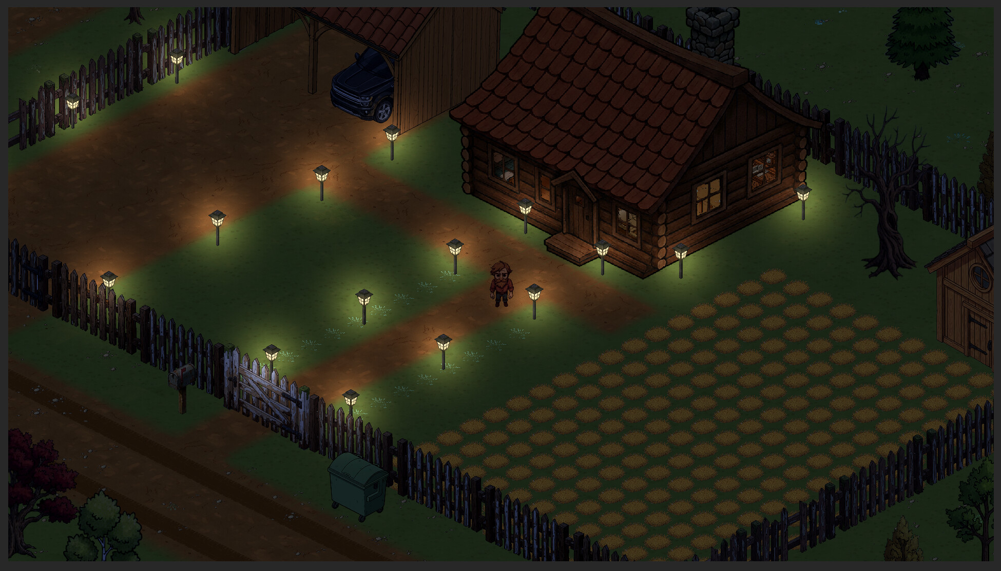Alpenglow screenshot 7