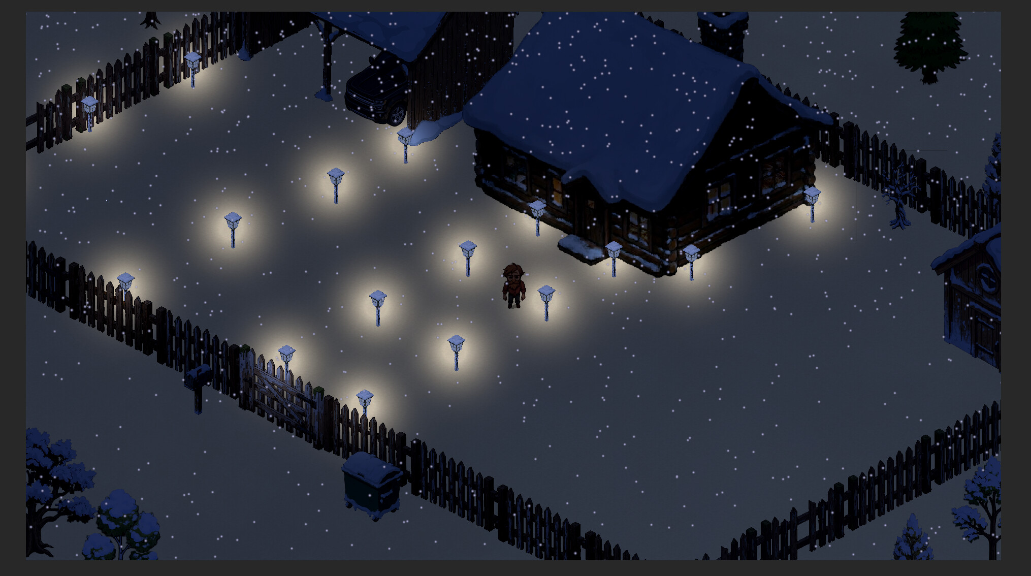 Alpenglow screenshot 6