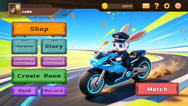 코드 스피드: 맥스 파워 screenshot 5