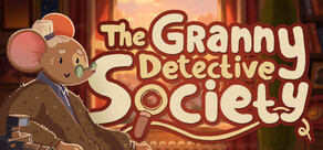 The Granny Detective Society