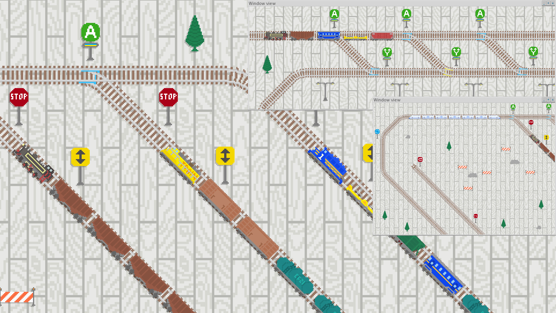 Tiny Train Tycoon screenshot 6