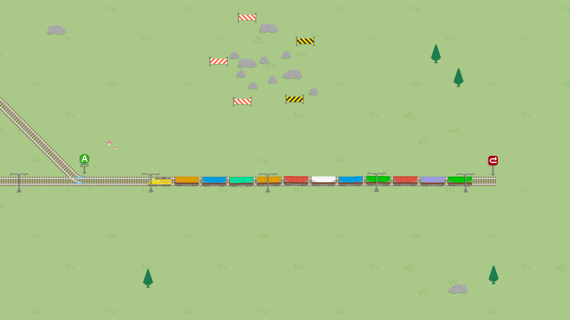 Tiny Train Tycoon screenshot 7