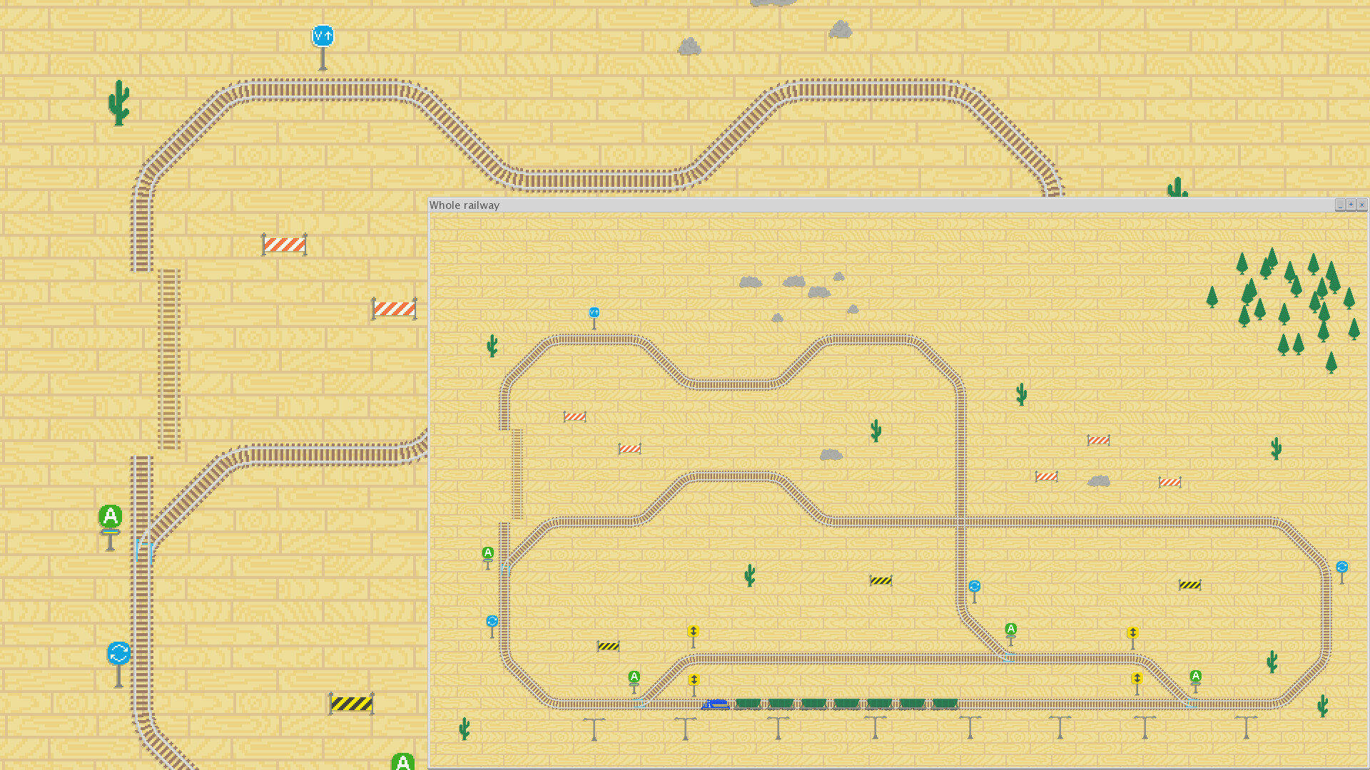 Tiny Train Tycoon screenshot 11