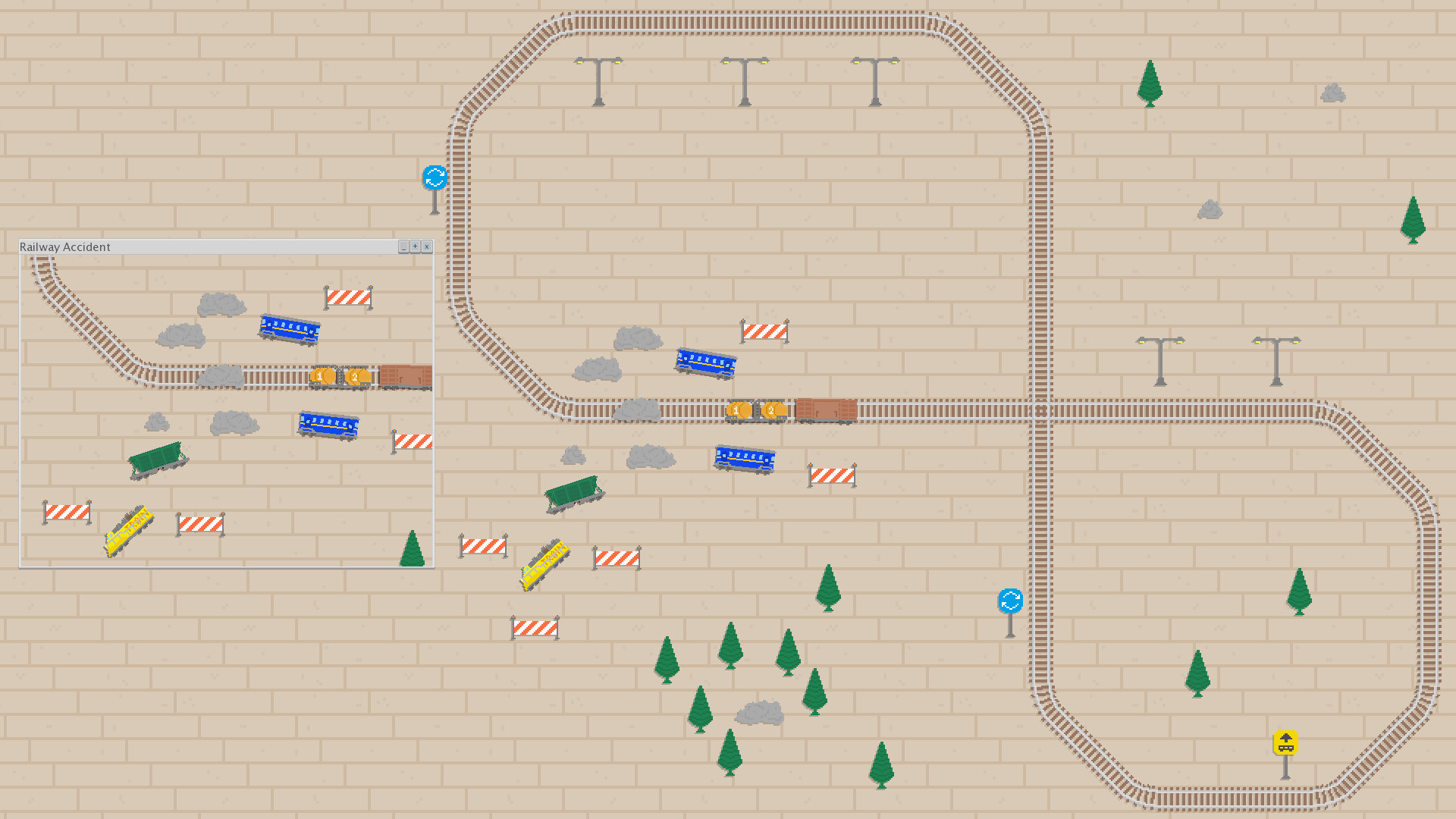 Tiny Train Tycoon screenshot 8