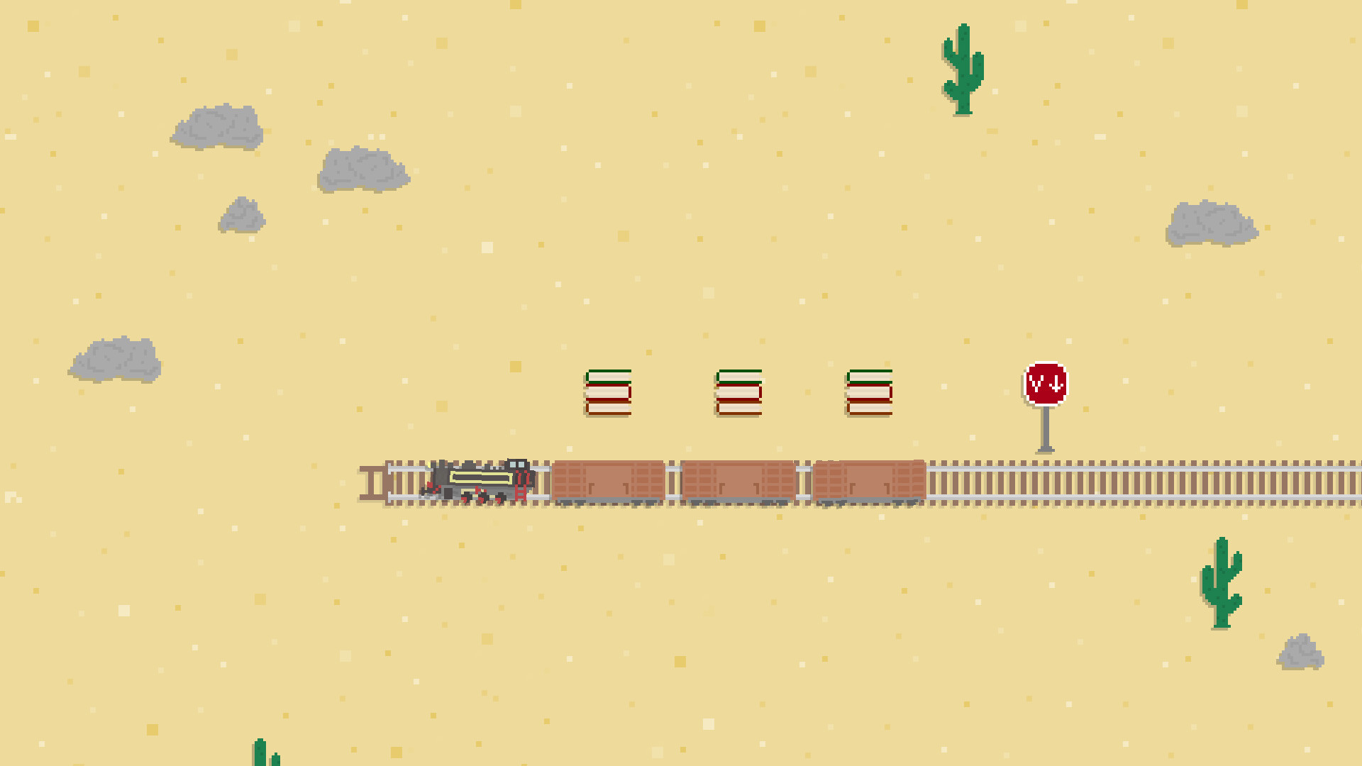 Tiny Train Tycoon screenshot 9