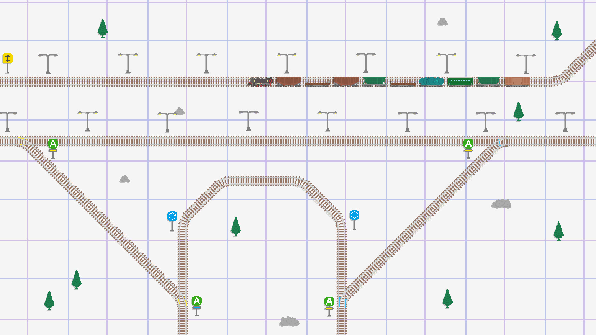 Tiny Train Tycoon screenshot 14