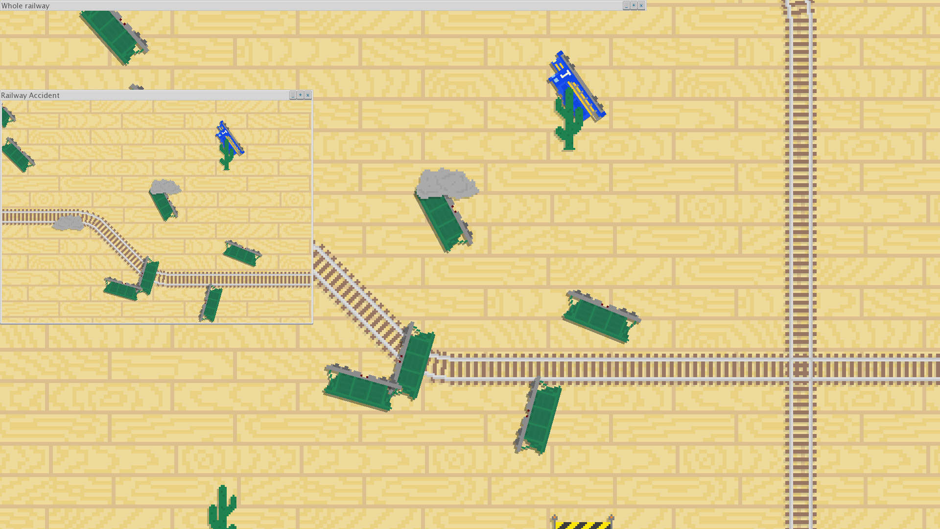 Tiny Train Tycoon screenshot 17