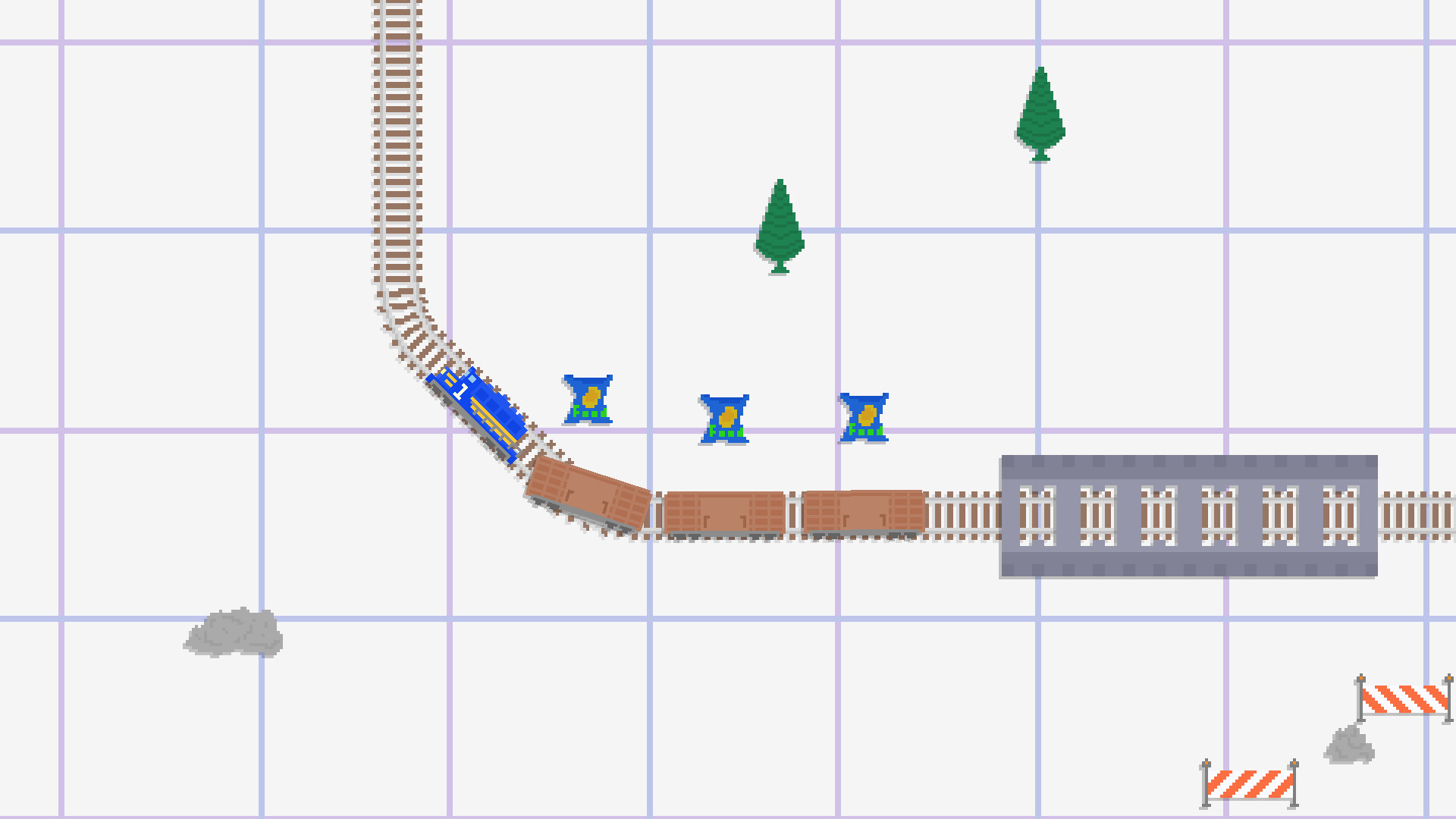 Tiny Train Tycoon screenshot 19