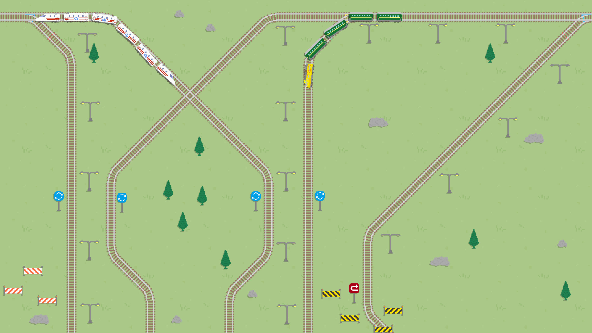 Tiny Train Tycoon screenshot 12