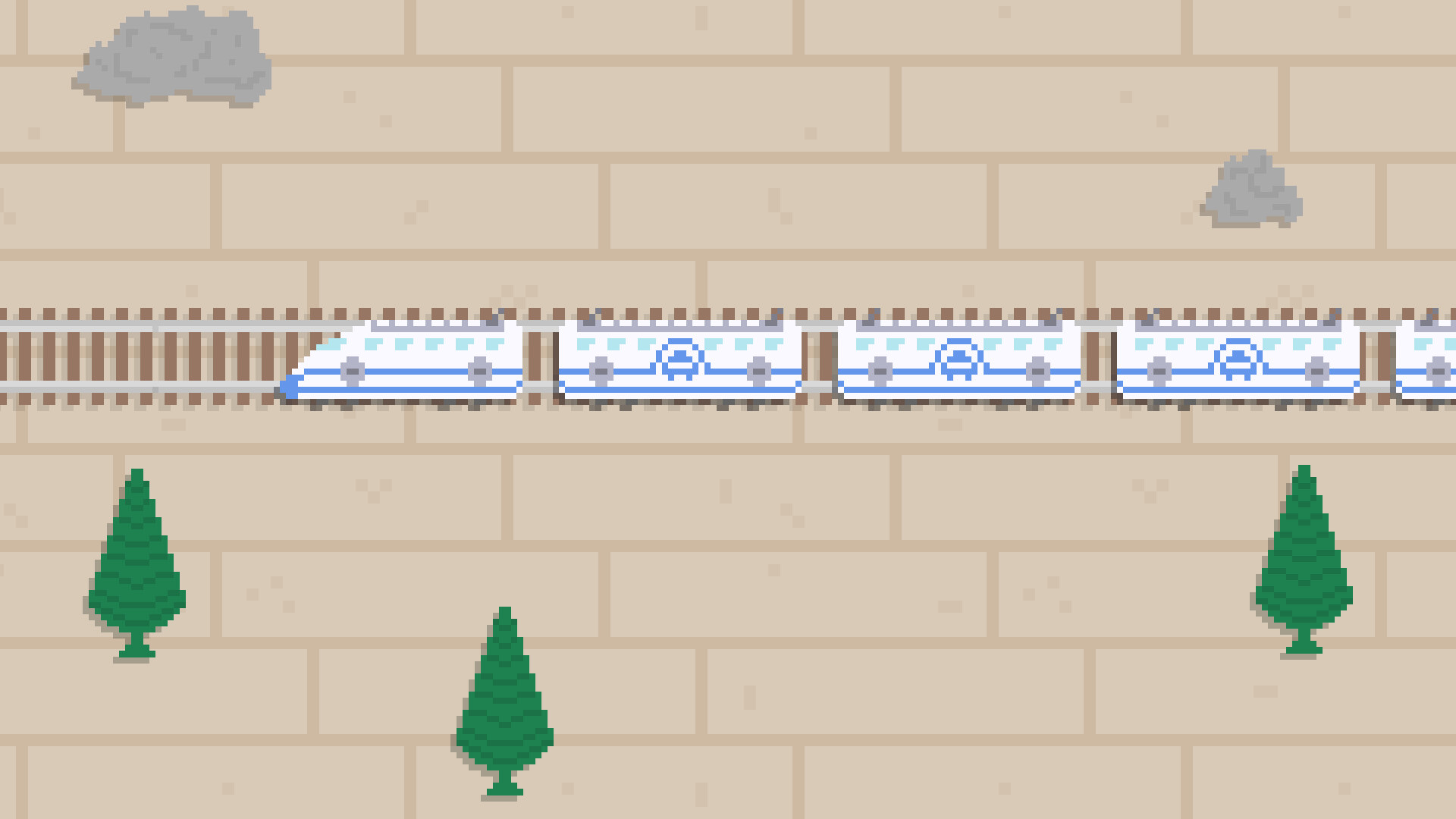Tiny Train Tycoon screenshot 16