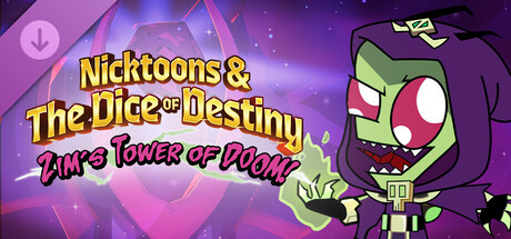 Nicktoons & The Dice of Destiny - Zim's Tower of Doom