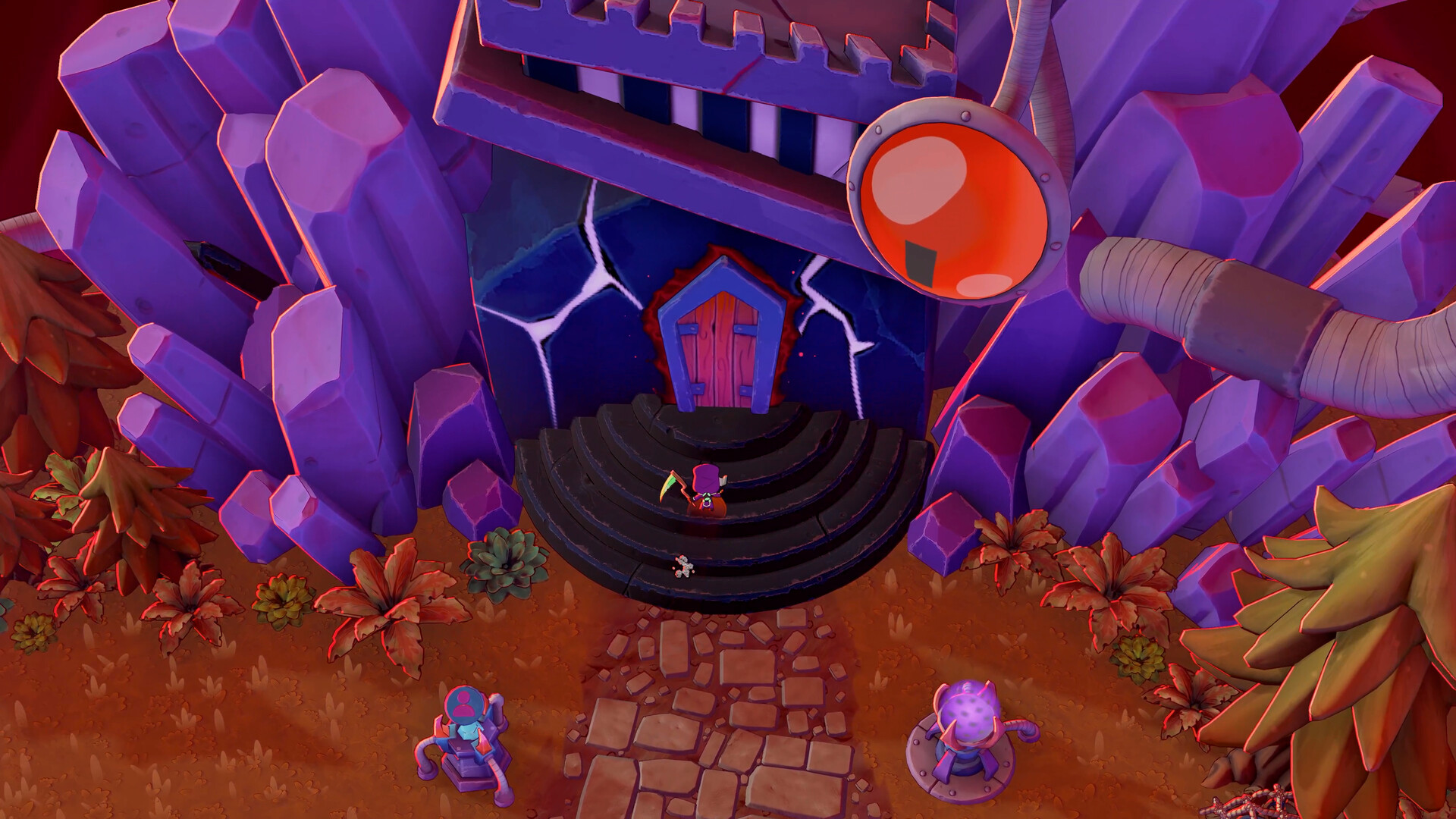 Nicktoons and The Dice of Destiny Zims Tower of Doom vBuild 22242179 + all DLC (RUNE) gameplay screenshot 3