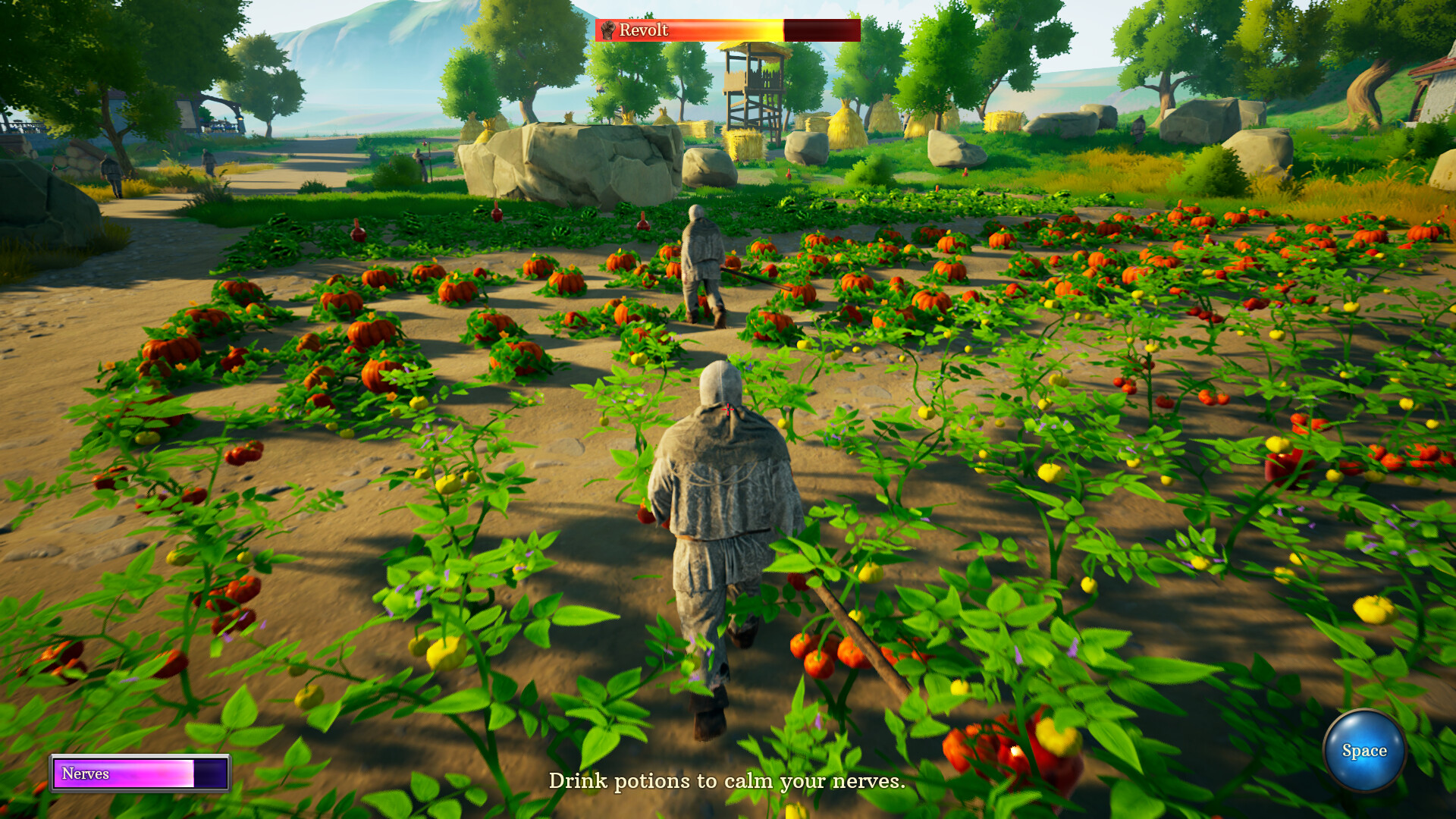 Peasant or Rebel? screenshot 1