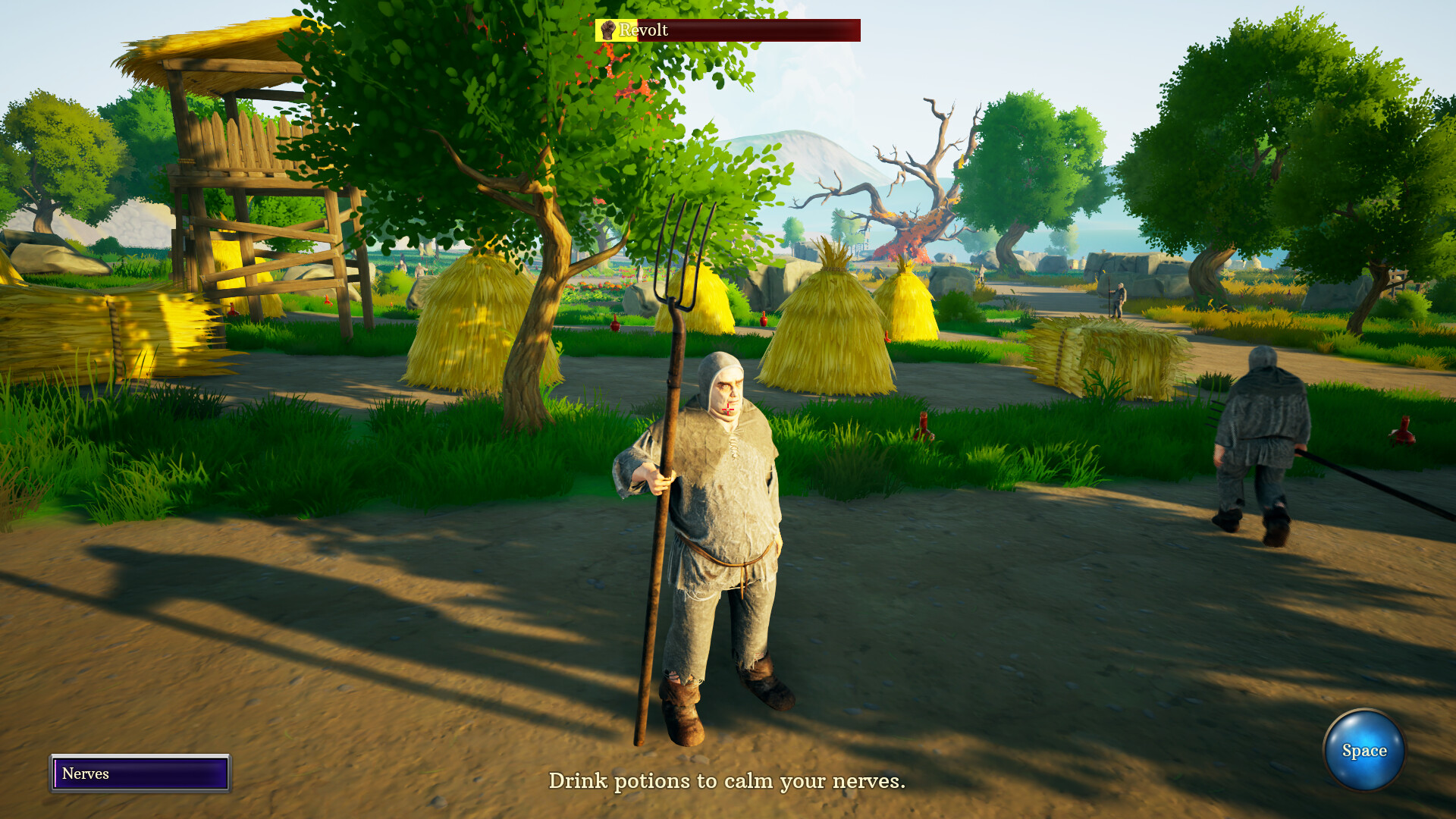 Peasant or Rebel? screenshot 3