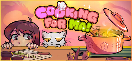 Cooking For MA!