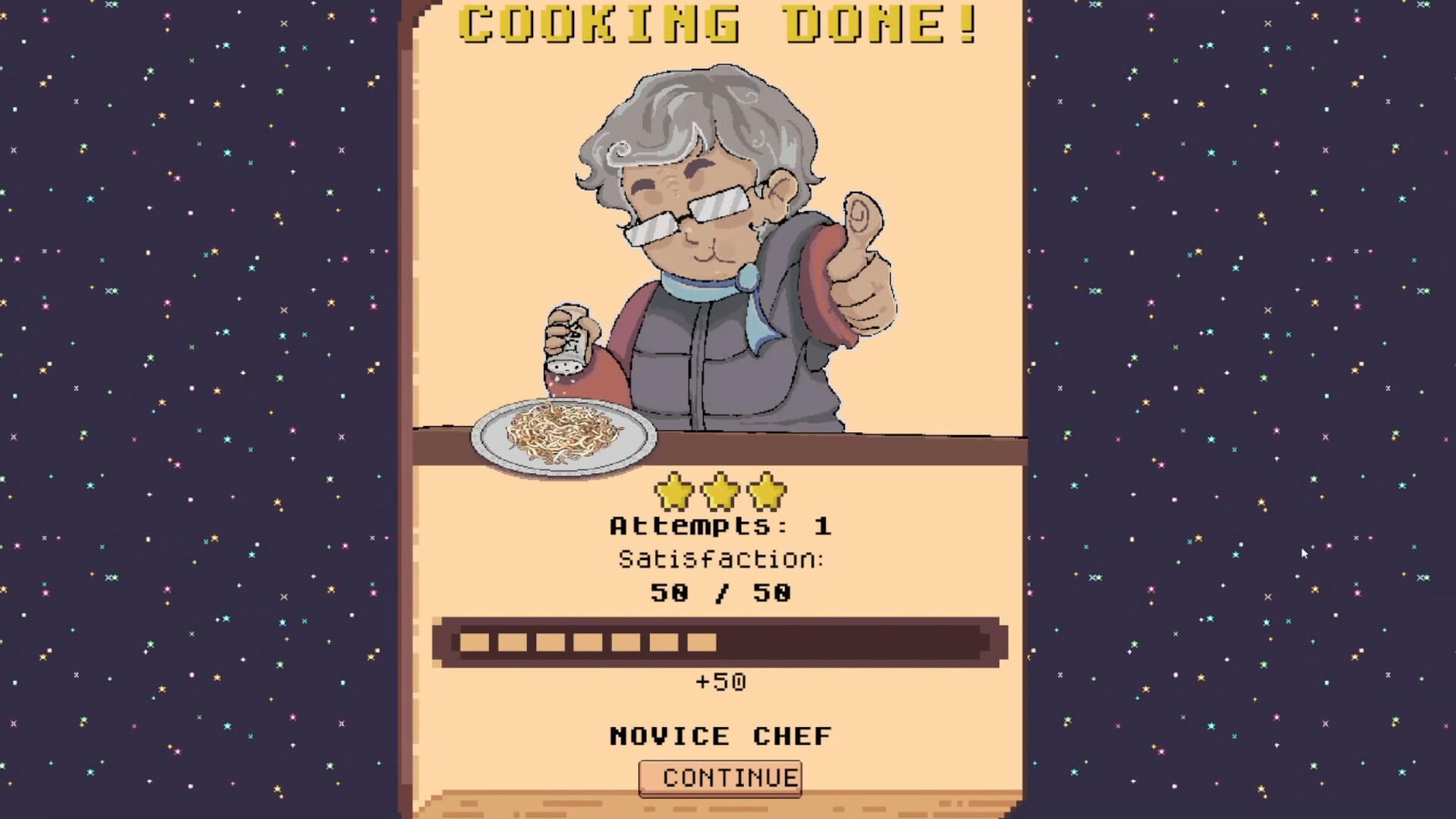 Cooking For MA! screenshot 6