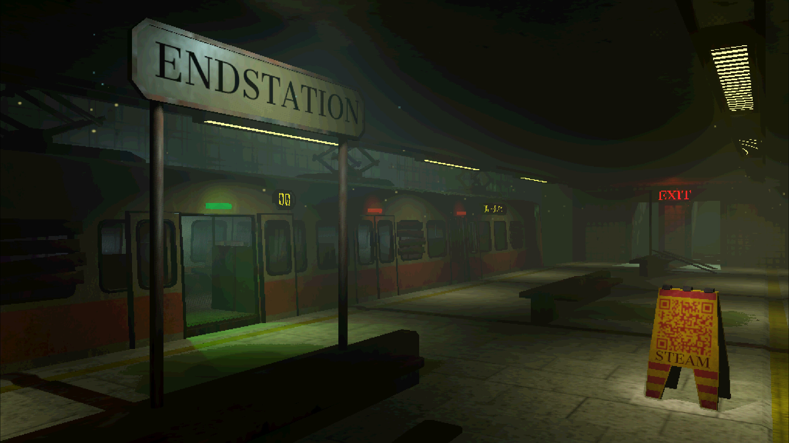 ENDSTATION screenshot 1